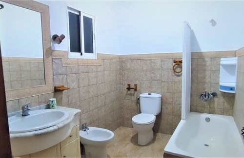 Jimena de la Frontera Apartment | Comfortable and pleasant house on the ground floor