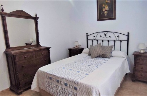 Jimena de la Frontera Apartment | Comfortable and pleasant house on the ground floor