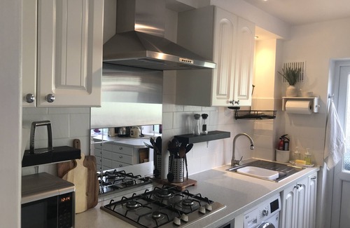 Wantage House | Comfortable and Private House, 2 Bed, Central, Perfect for Harwell & Williams F1