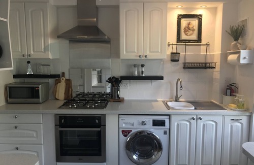 Wantage House | Comfortable and Private House, 2 Bed, Central, Perfect for Harwell & Williams F1