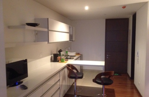 Centro International Apartment | Comfortable and quiet loft. Touristic and business corredor at the capital.