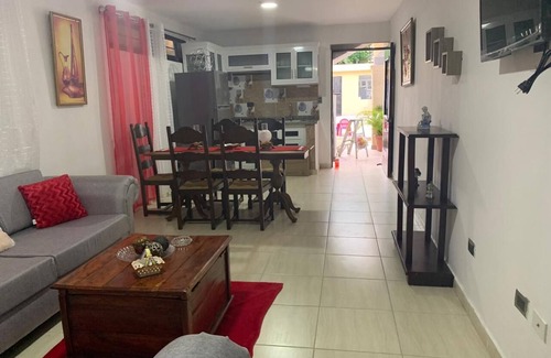 Ensanche Miramar Apartment | Comfortable and spacious apartment for 4 people