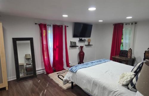 Ashford House | Comfortable and scenic