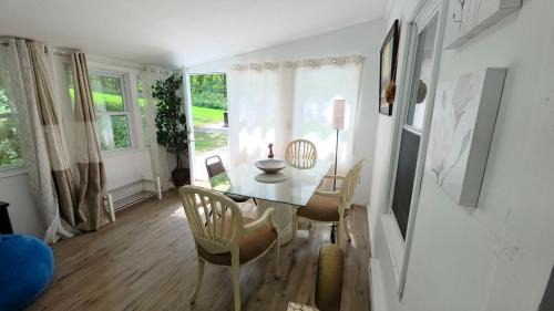 Ashford House | Comfortable and scenic