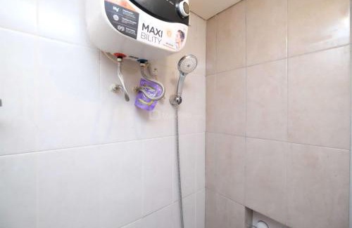 Bogor Selatan Apartment | Comfortable and Simply Look 2BR Royal Heights Apartment By Travelio