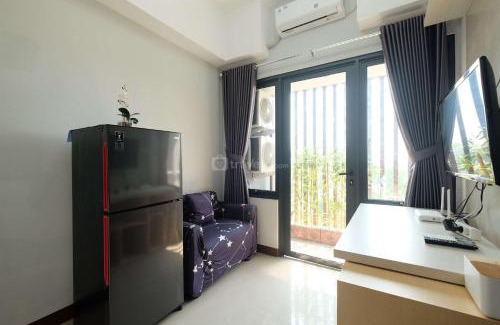 Bogor Selatan Apartment | Comfortable and Simply Look 2BR Royal Heights Apartment By Travelio