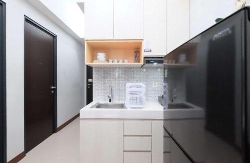 Bogor Selatan Apartment | Comfortable and Simply Look 2BR Royal Heights Apartment By Travelio