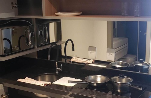 Recreio dos Bandeirantes Apartment | Comfortable and sophisticated loft - Opposite the BRT, Shopping and Market