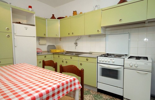 Vela Glavica Apartment | Comfortable and spacious apartment with terrace Lumbarda, Korčula (A-179-a)