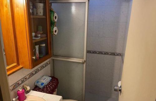 Amatitlan Apartment | comfortable and spacious house with garage