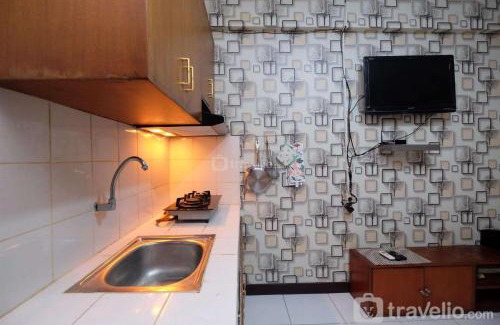 Bekasi Timur Apartment | Comfortable and Tidy 2BR Lagoon Bekasi Town Square Apartment By Travelio