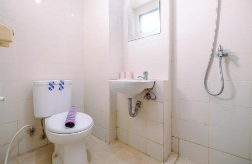 Bekasi Timur Apartment | Comfortable and Tidy 2BR Lagoon Bekasi Town Square Apartment By Travelio