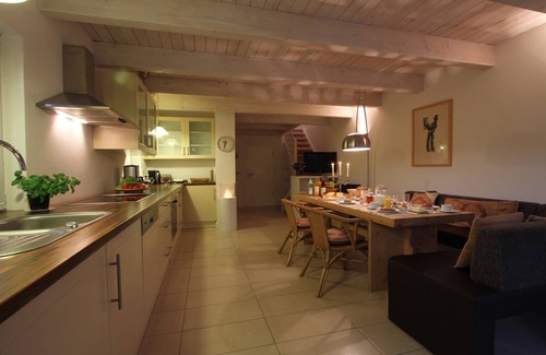 Husum House | Comfortable and very modern furnished townhouse in Husum's city center