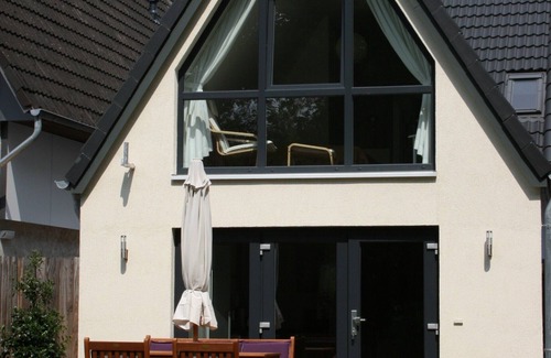 Husum House | Comfortable and very modern furnished townhouse in Husum's city center