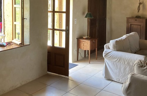 Sainte Croix de Beaumont House | Comfortable and warm group accommodation in the heart of nature