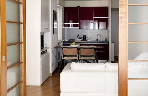 Quartiere XXVIII Monte Sacro Alto Apartment | Comfortable and well-furnished apartment