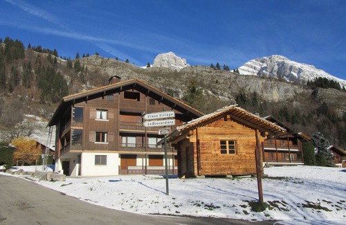 Le Chinaillon Apartment | Comfortable apartment-Old village chinaillon-grand-bornand