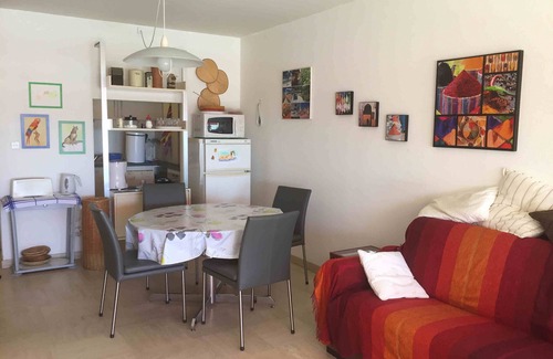 La Grande-Motte Apartment | Comfortable apartment in La Grande Motte, beautiful view of port, sea and beaches