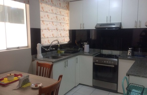 Cerro Colorado District Apartment | Comfortable Apartment in Arequipa - 10 min from the Airport