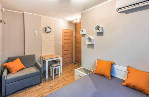 Krynica Morska Apartment | Comfortable apartment in Krynica Morska.