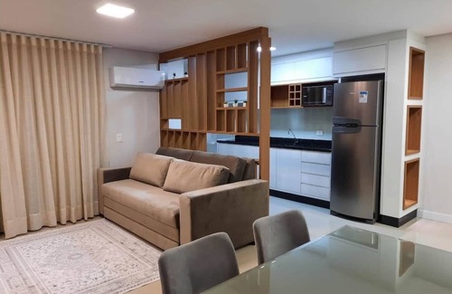 Foz do Iguacu City Centre Apartment | Comfortable apartment in the center, w/garage and INCREDIBLE VIEW
