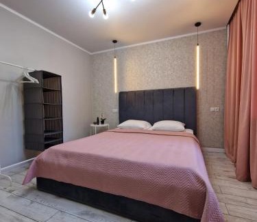 Oskemen Apartment | COMFORTable apartment in the center