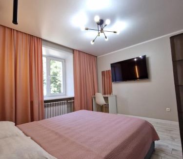 Oskemen Apartment | COMFORTable apartment in the center
