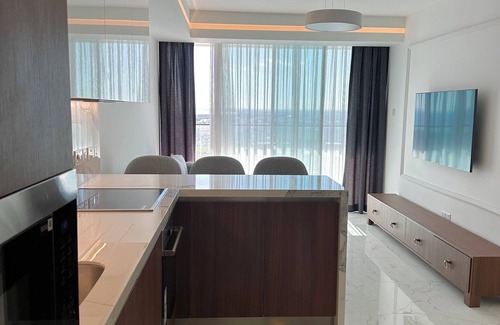 Trikomo Apartment | Comfortable Apartment In Prestigious Grand Sapphire Resort