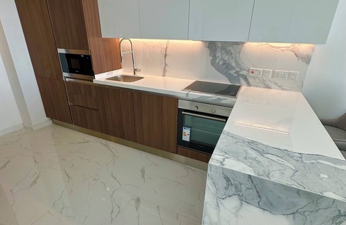 Trikomo Apartment | Comfortable Apartment In Prestigious Grand Sapphire Resort