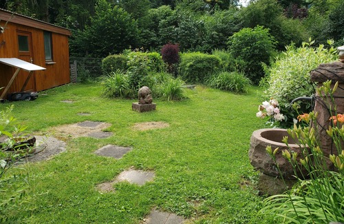 Frammersbach Apartment | Comfortable apartment on the top floor, with 2 bedrooms