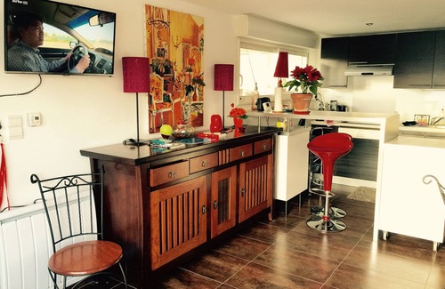 Rouffiac-Tolosan Apartment | Comfortable apartment, private parking near Toulouse and the domaine de Preissac
