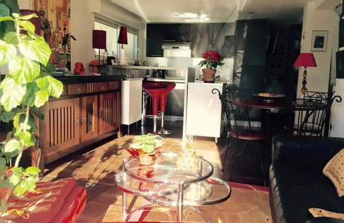 Rouffiac-Tolosan Apartment | Comfortable apartment, private parking near Toulouse and the domaine de Preissac