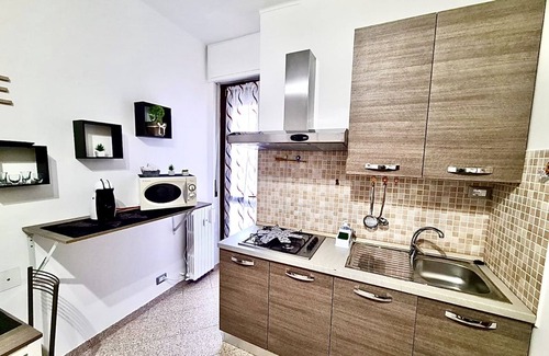 Alessandria Apartment | Comfortable Apartment with Parking. Close to all services