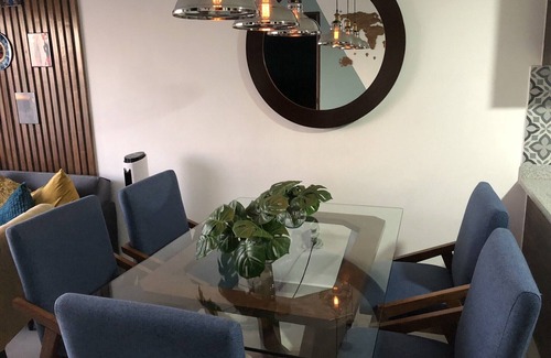 San Juan de Dios Apartment | Comfortable apartment with pool in the *Downtown of Guadalajara*