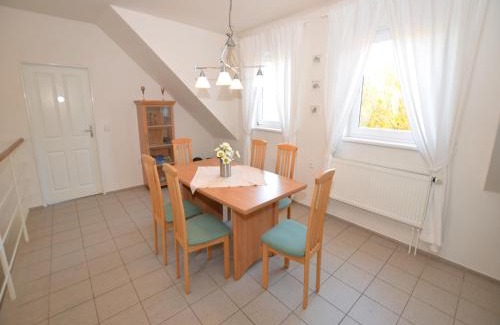 Nemojov Apartment | Comfortable Apartment in Nemojov near Forest