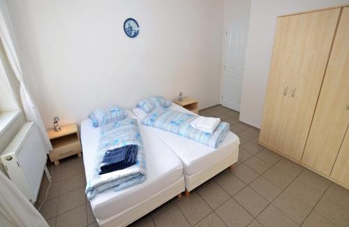 Nemojov Apartment | Comfortable Apartment in Nemojov near Forest