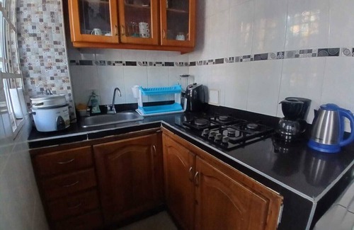 Pie del Cerro Apartment | Comfortable apartment, tourist and commercial area, easy transportation.