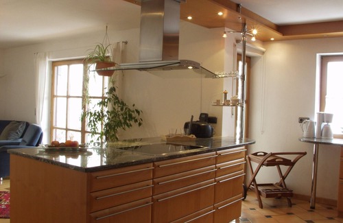 Bad Aibling Apartment | Comfortable apartment on the outskirts Bad Aibling in the holiday region Voralpenland