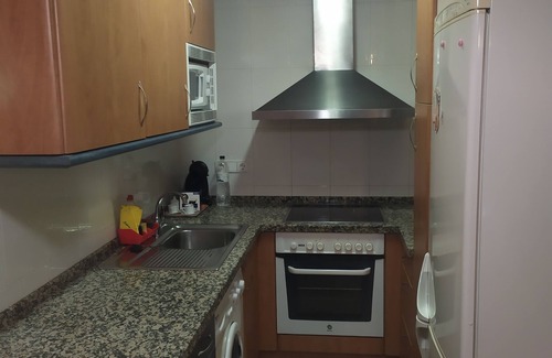 Mequinenza Apartment | Comfortable apartment for relaxation and leisure, near reservoir, castle, museums.