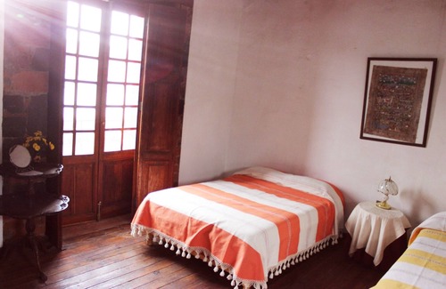 Jocotitlan Hotel | Comfortable Apartment To Take A Vacation Located In 17th Century House