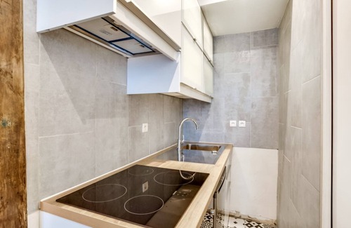 Chaussee-d'Antin Apartment | Comfortable apartment - 1BR/4P - Palais Garnier