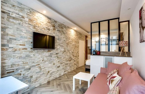 Chaussee-d'Antin Apartment | Comfortable apartment - 1BR/4P - Palais Garnier