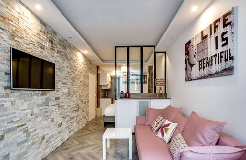 Chaussee-d'Antin Apartment | Comfortable apartment - 1BR/4P - Palais Garnier
