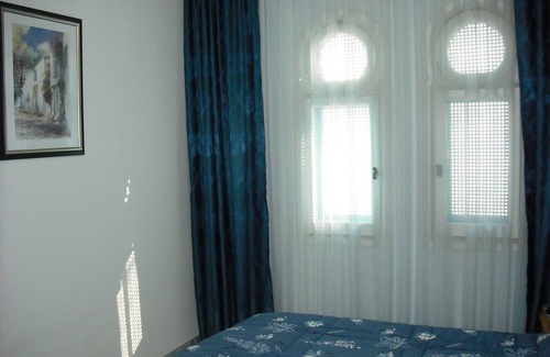 Hergla Apartment | Comfortable apartment 3 minutes walk from a beautiful beach.