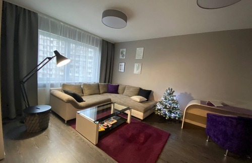 Darzciems Apartment | Comfortable Apartment after design renovation near the center.
