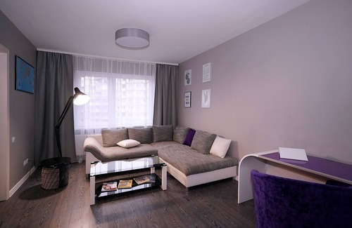 Darzciems Apartment | Comfortable Apartment after design renovation near the center.