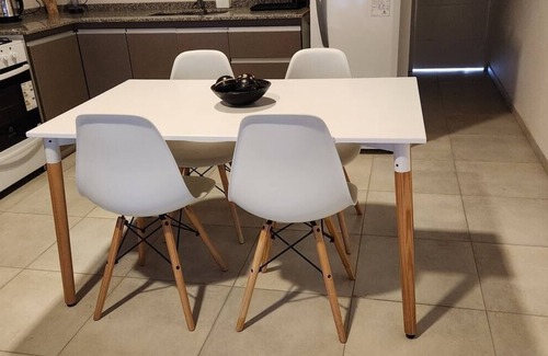 Las Heras Apartment | Comfortable Apartment with Parking in Mendoza.