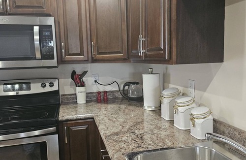 Terra Nova Apartment | Comfortable apartment w/Wi-Fi
