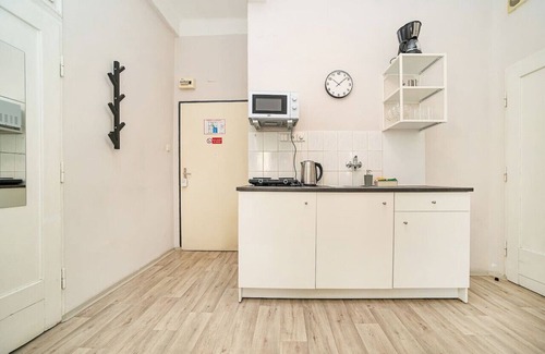 Zizkov Apartment | Comfortable apartment sleeps 8