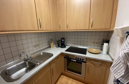 Glindfeld Apartment | Comfortable apartment for 4 people! Modern and cozy!